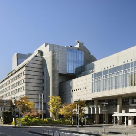 Kawagoe Prince Hotel Eksteriør bilde