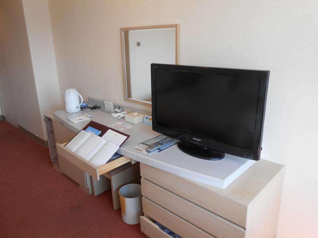 Kawagoe Prince Hotel Eksteriør bilde