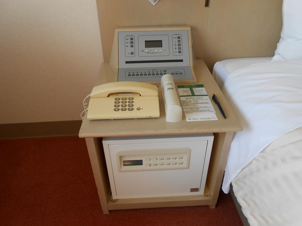 Kawagoe Prince Hotel Eksteriør bilde
