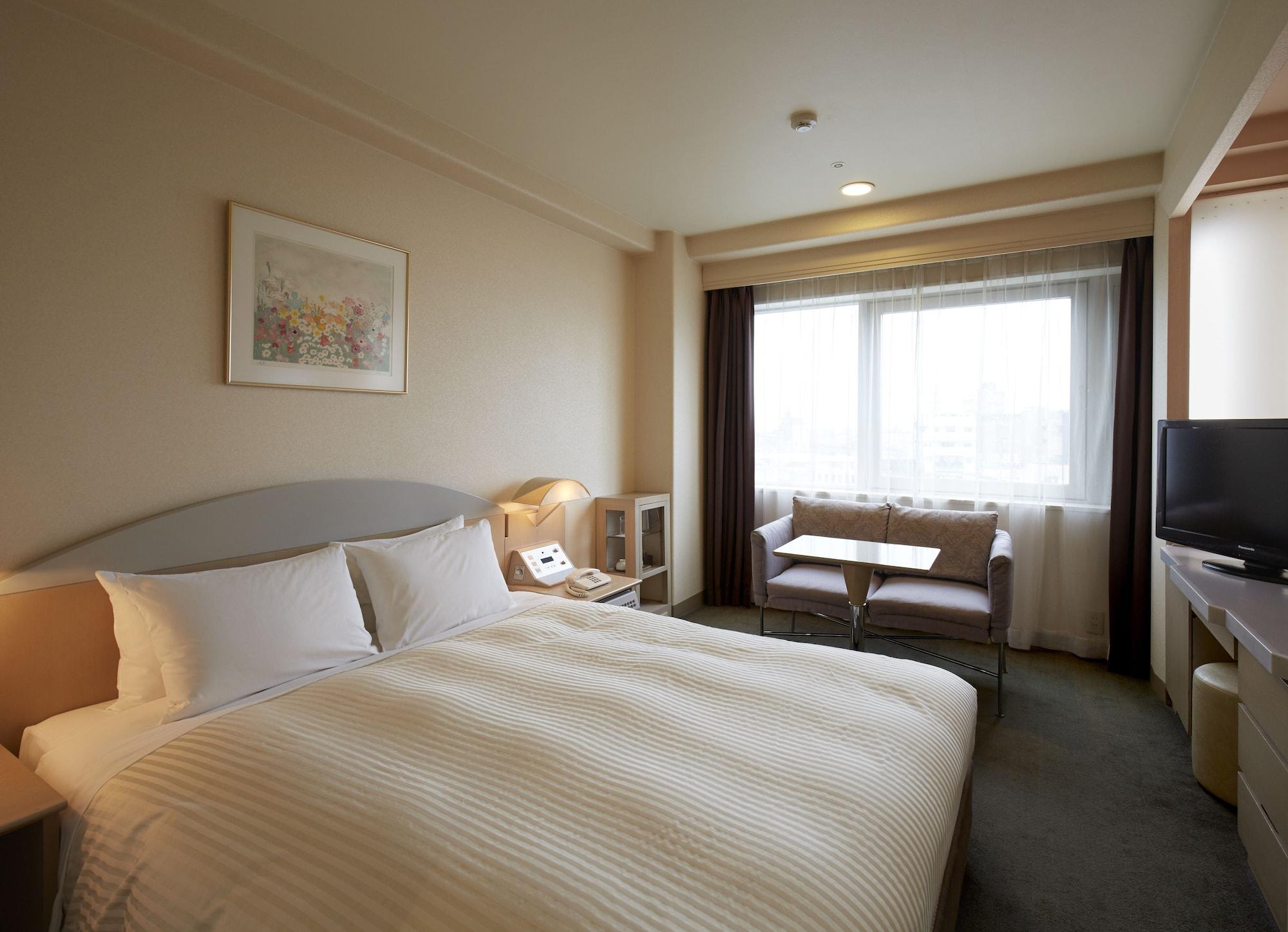 Kawagoe Prince Hotel Eksteriør bilde