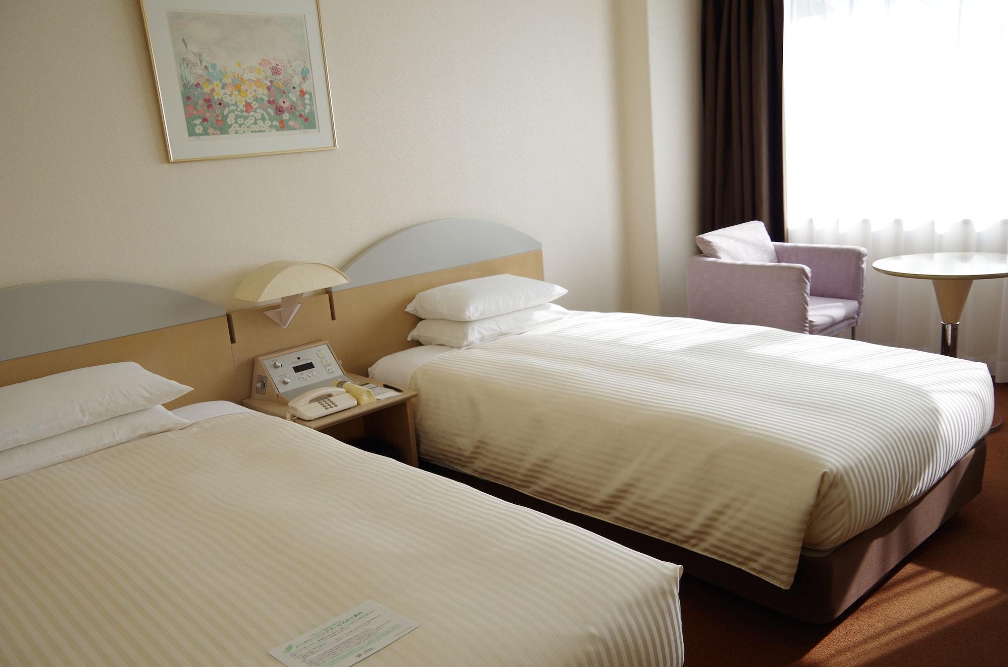 Kawagoe Prince Hotel Eksteriør bilde