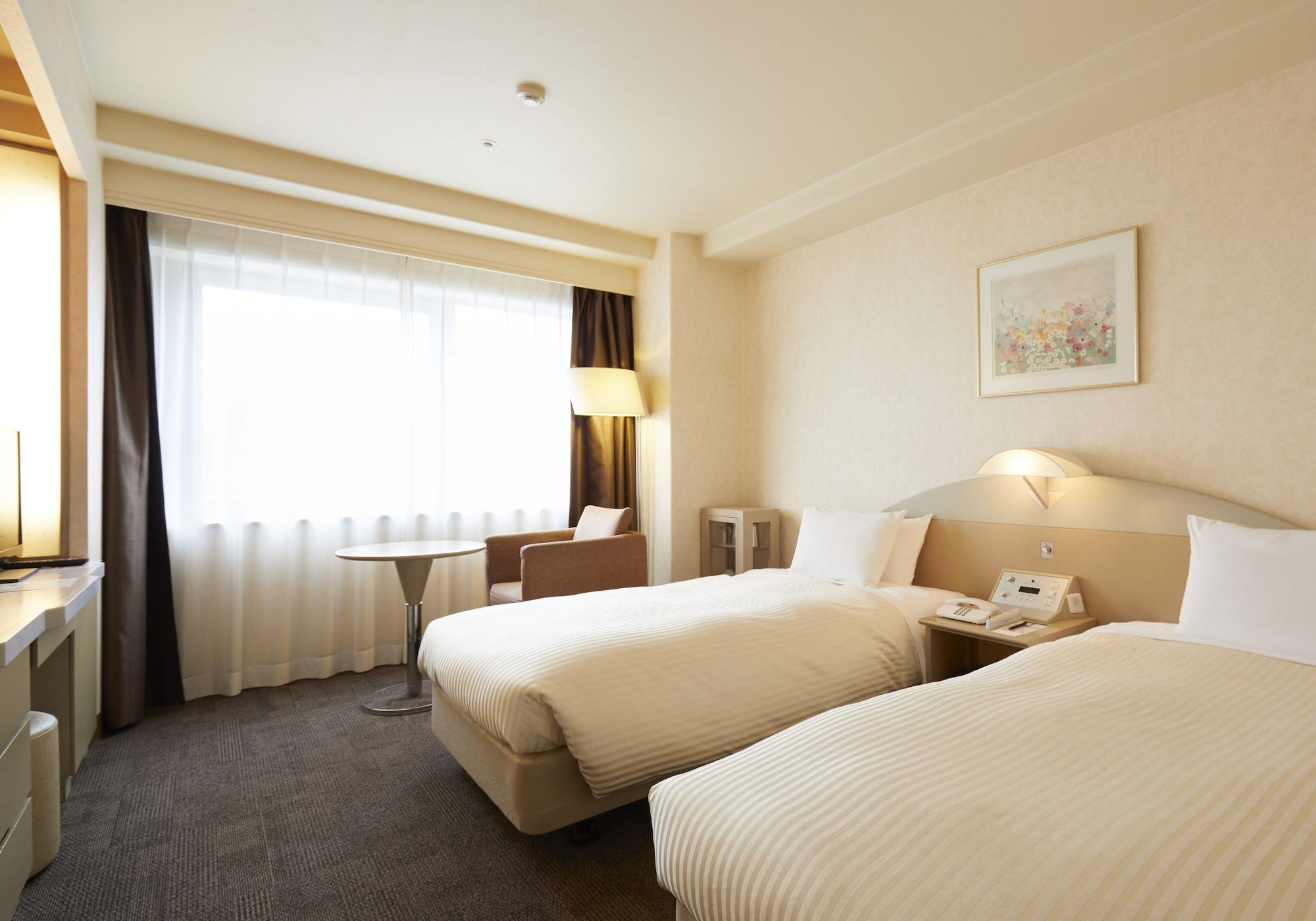 Kawagoe Prince Hotel Eksteriør bilde