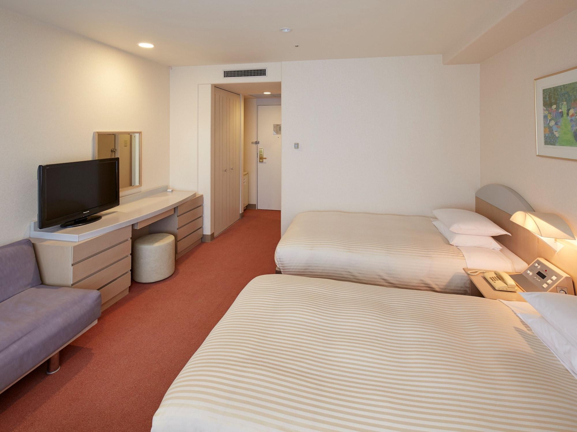 Kawagoe Prince Hotel Eksteriør bilde
