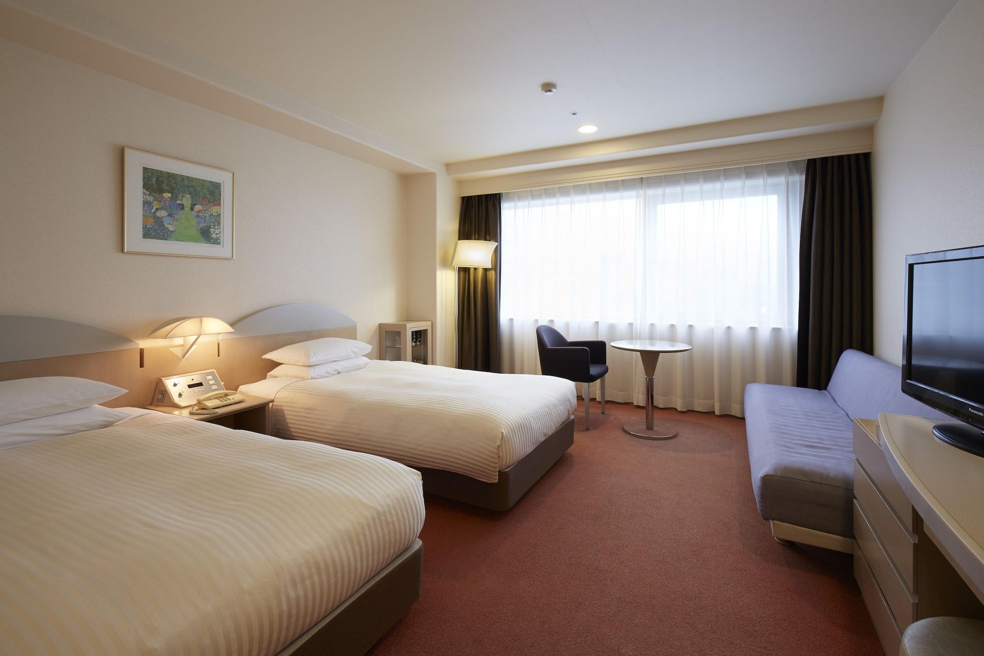 Kawagoe Prince Hotel Eksteriør bilde