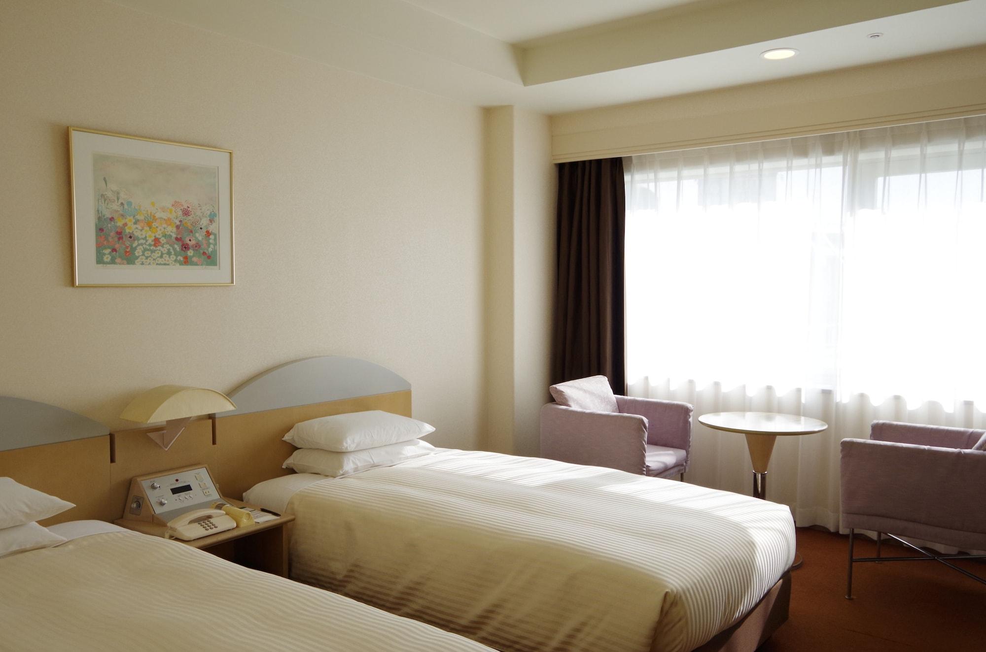 Kawagoe Prince Hotel Eksteriør bilde