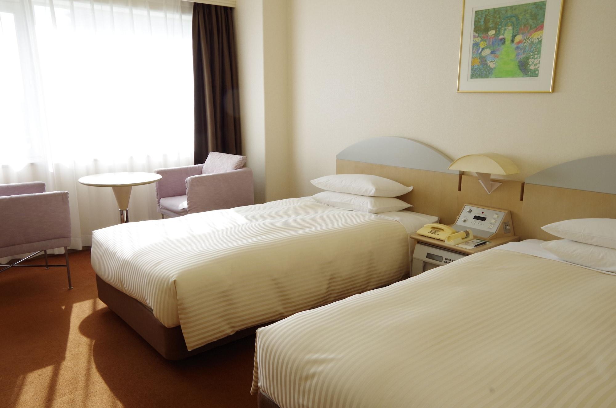 Kawagoe Prince Hotel Eksteriør bilde