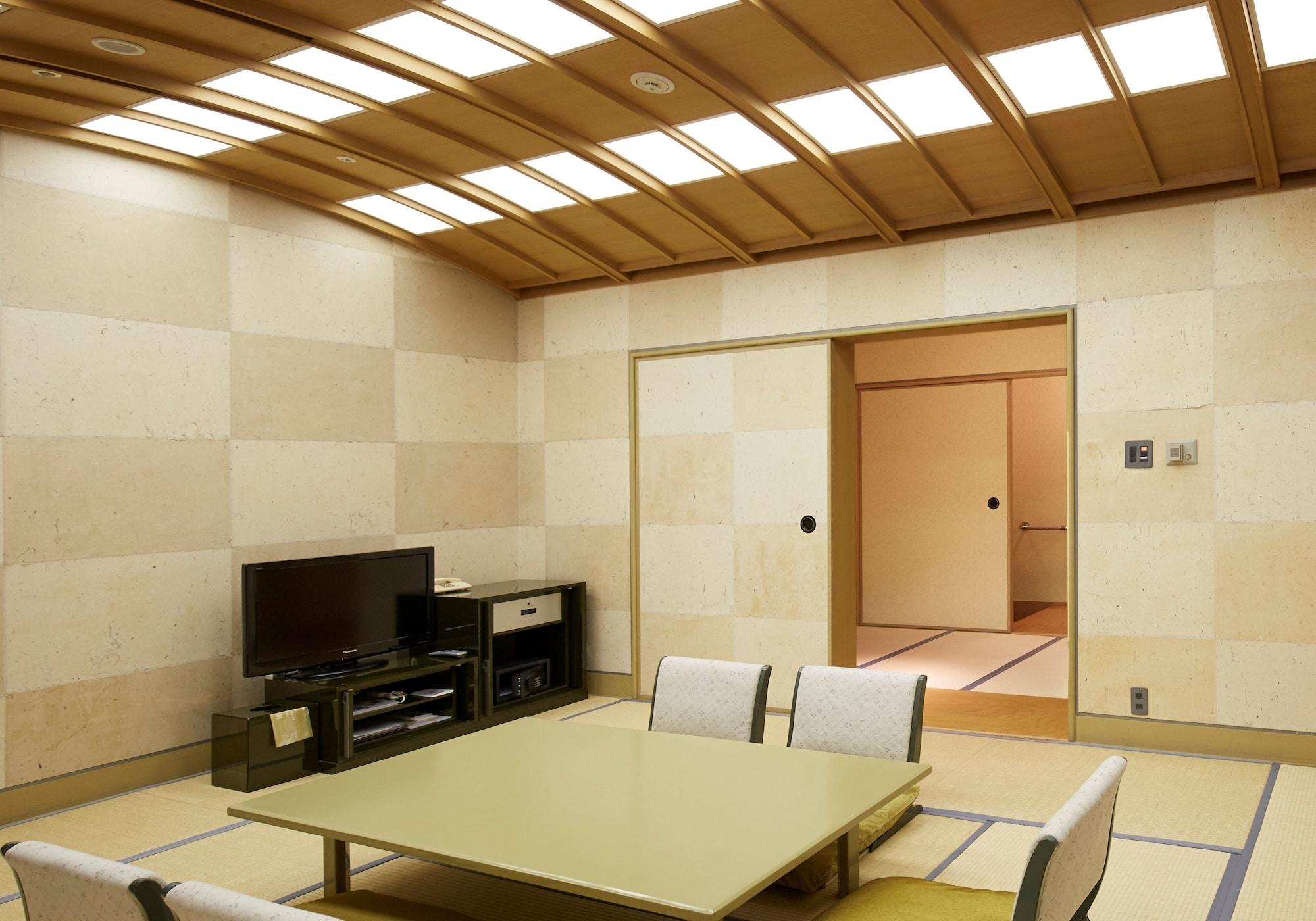 Kawagoe Prince Hotel Eksteriør bilde