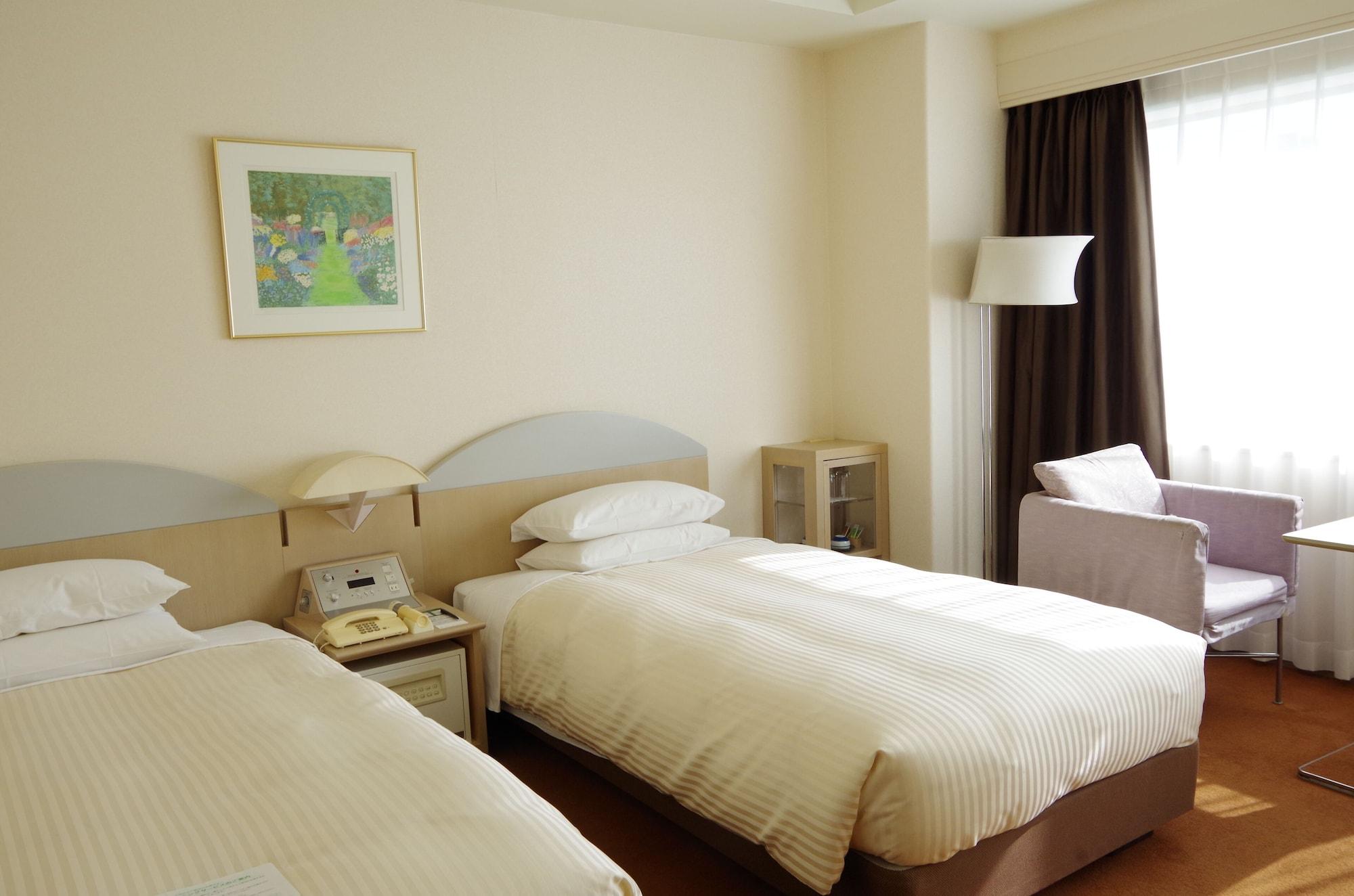 Kawagoe Prince Hotel Eksteriør bilde