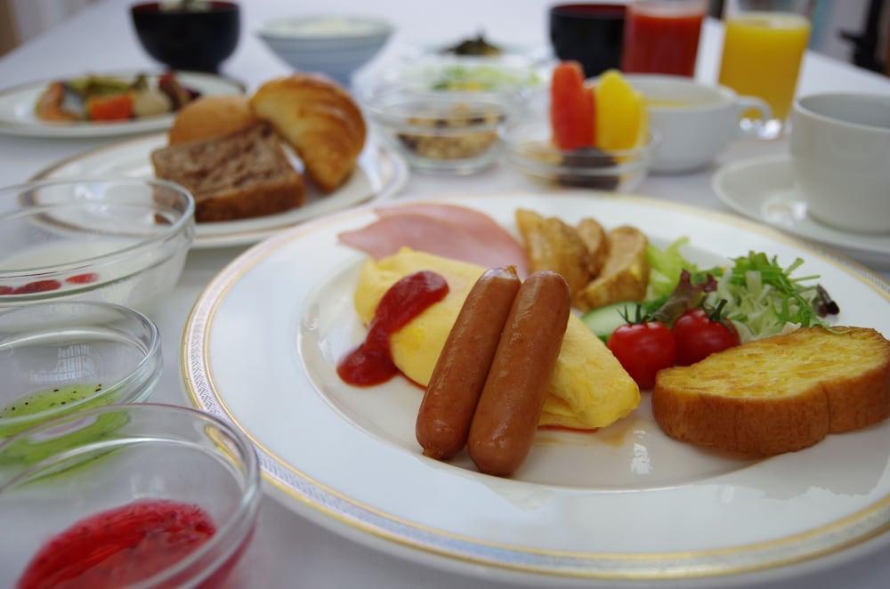 Kawagoe Prince Hotel Eksteriør bilde