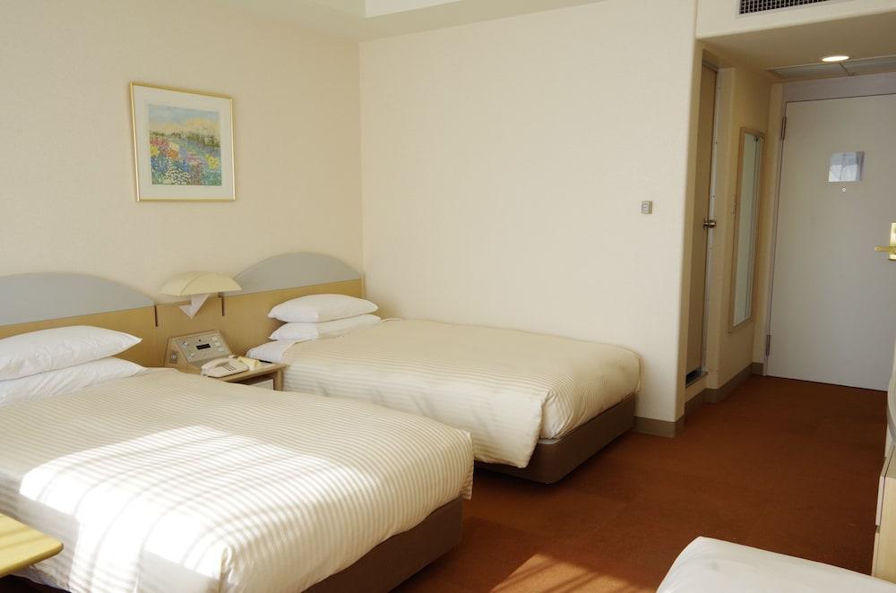 Kawagoe Prince Hotel Eksteriør bilde