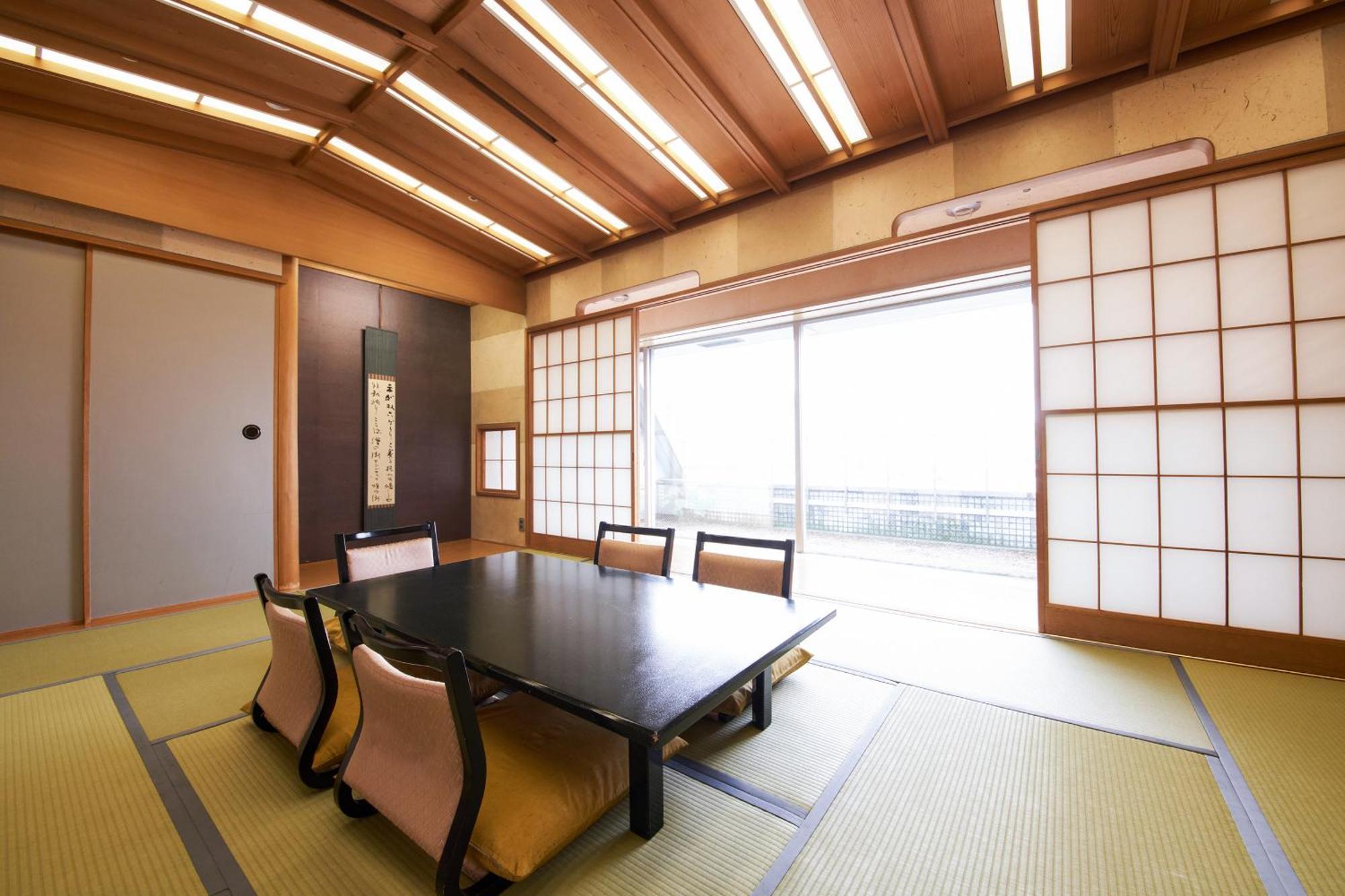 Kawagoe Prince Hotel Eksteriør bilde