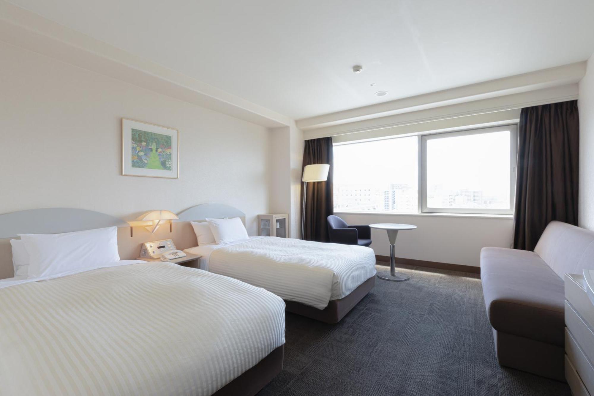 Kawagoe Prince Hotel Eksteriør bilde