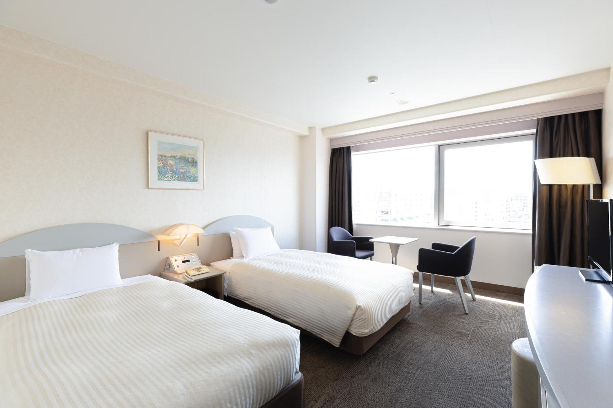 Kawagoe Prince Hotel Eksteriør bilde