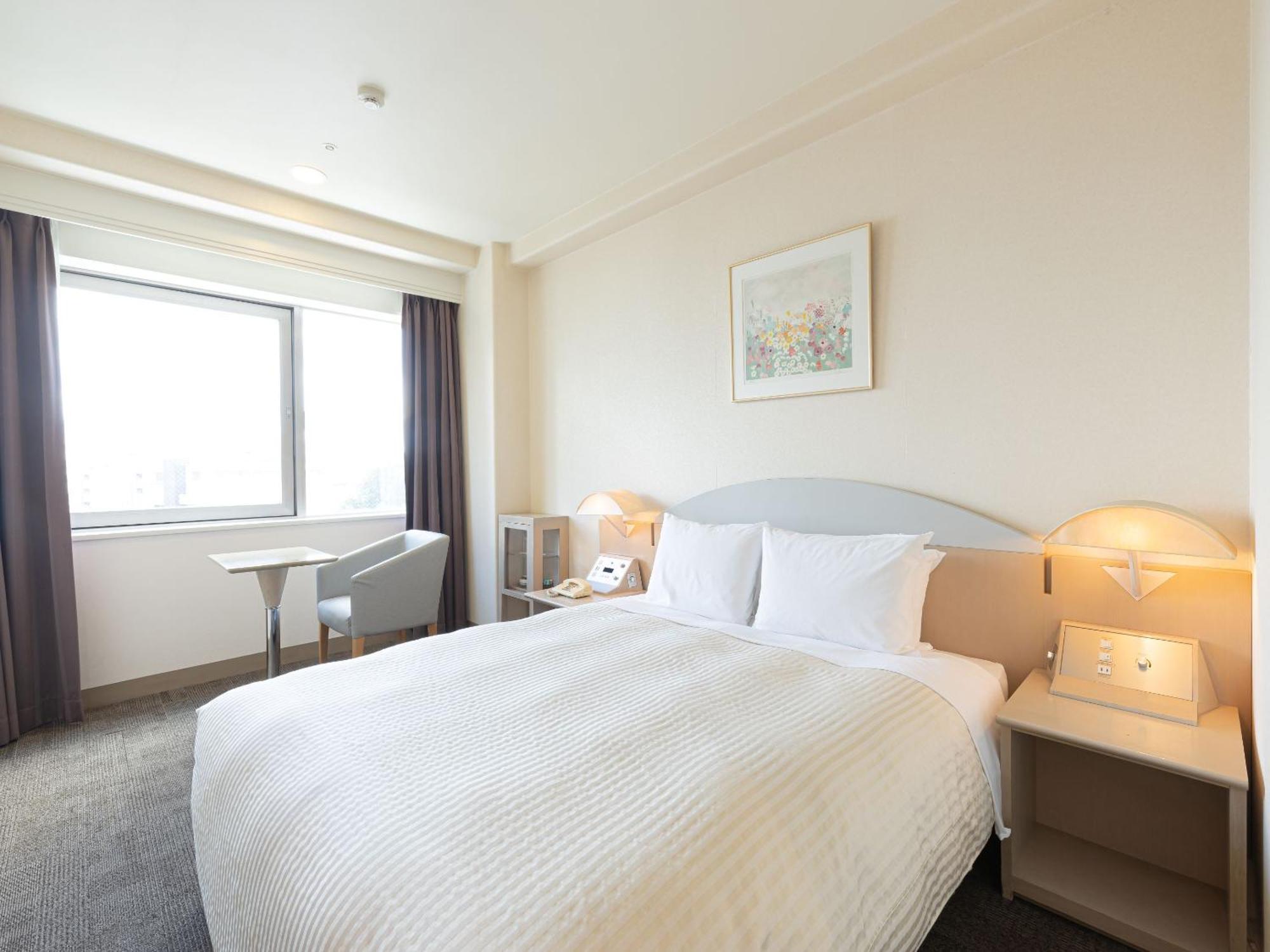 Kawagoe Prince Hotel Eksteriør bilde