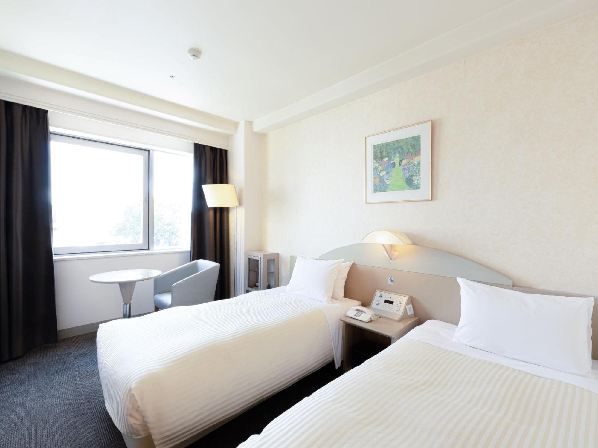 Kawagoe Prince Hotel Eksteriør bilde