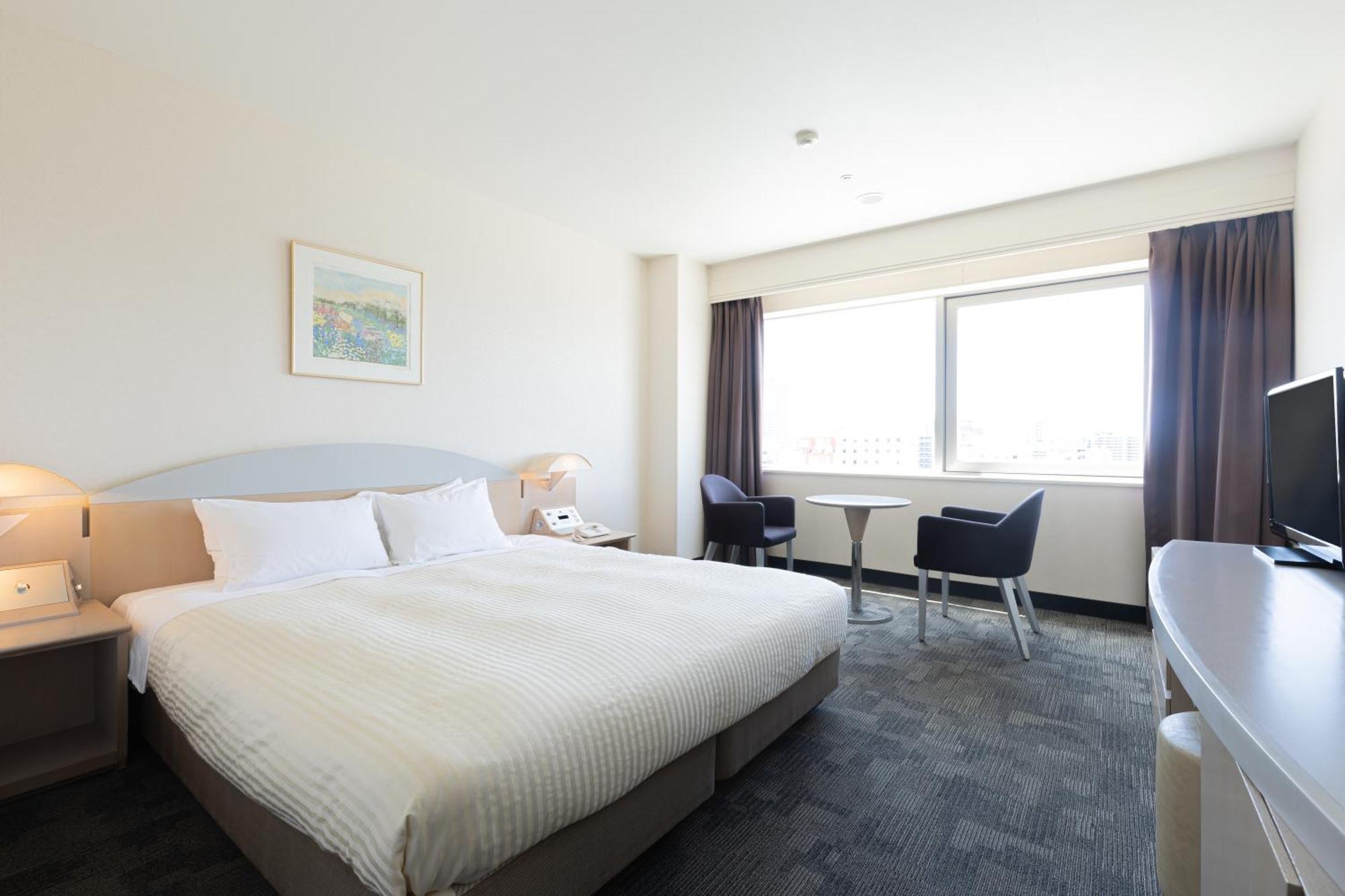 Kawagoe Prince Hotel Eksteriør bilde