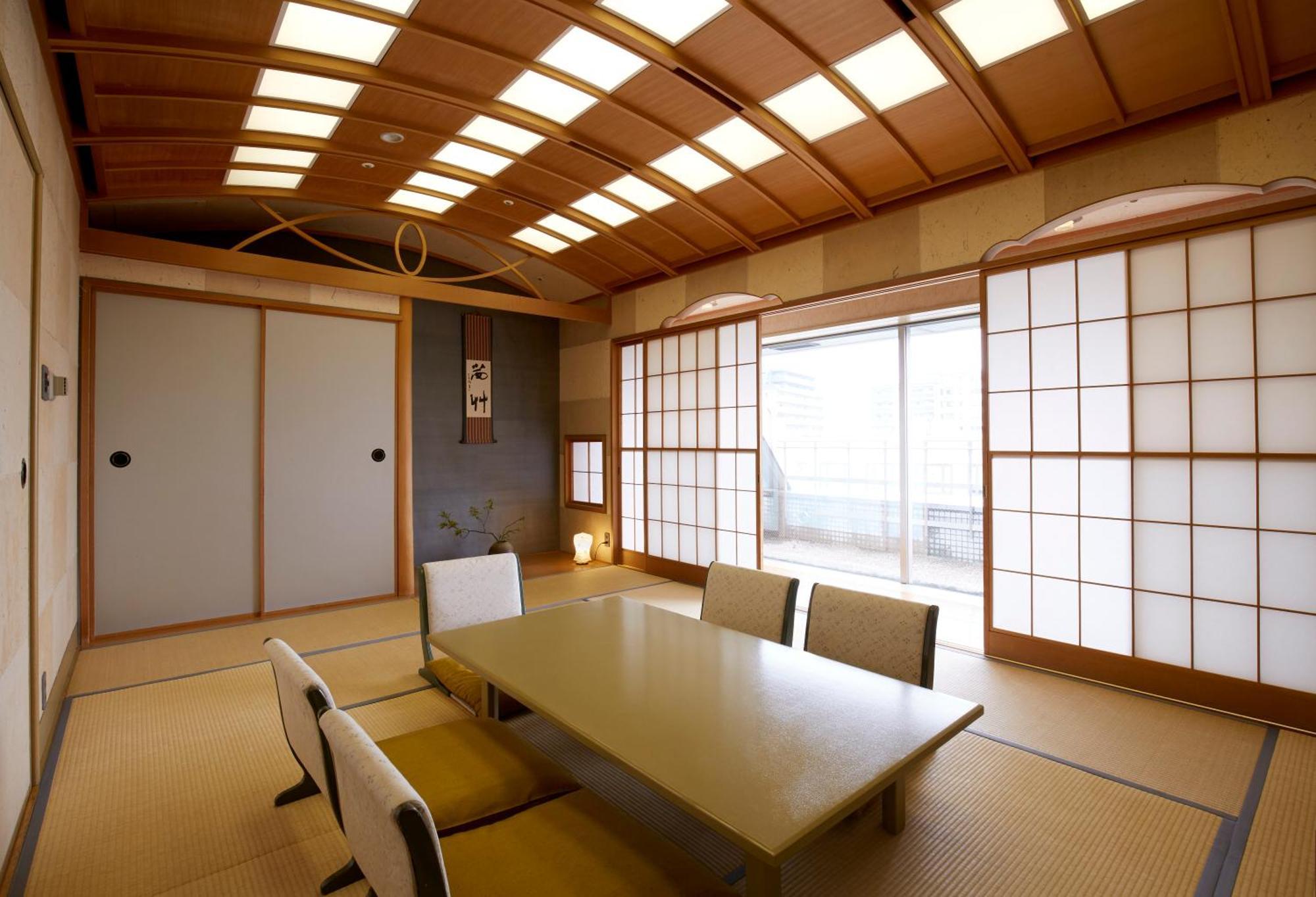 Kawagoe Prince Hotel Rom bilde