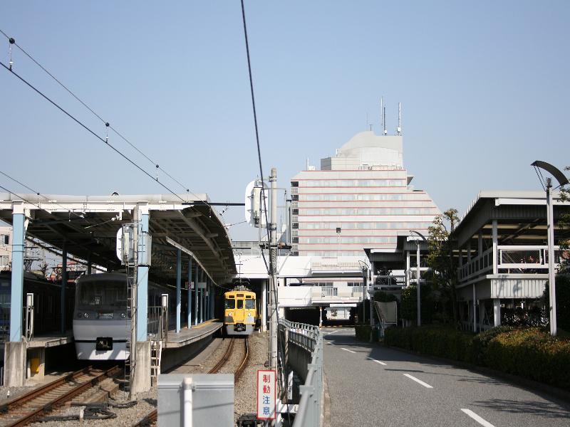 Kawagoe Prince Hotel Eksteriør bilde