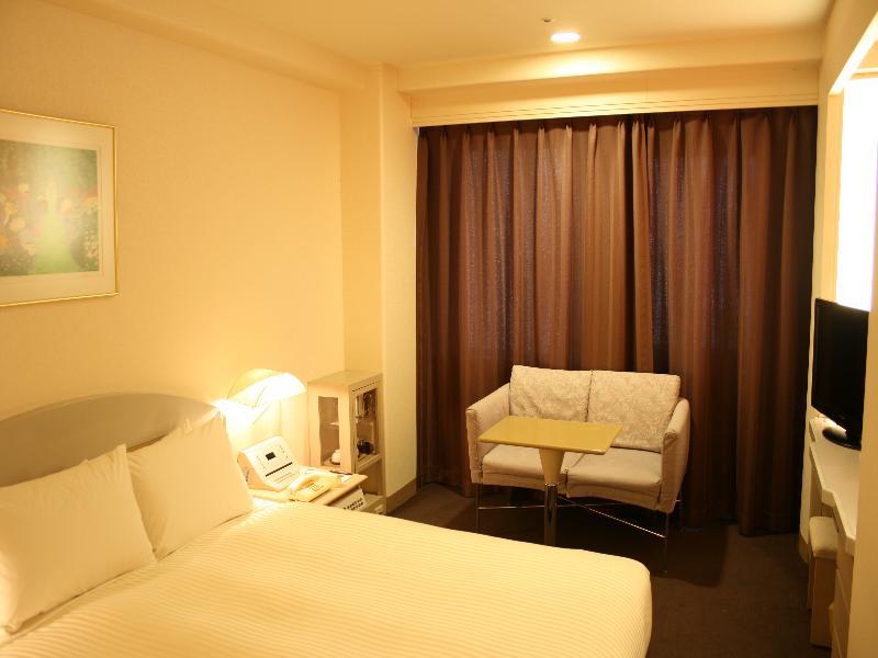 Kawagoe Prince Hotel Eksteriør bilde