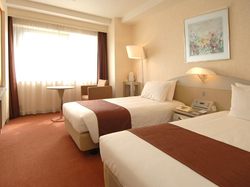 Kawagoe Prince Hotel Eksteriør bilde