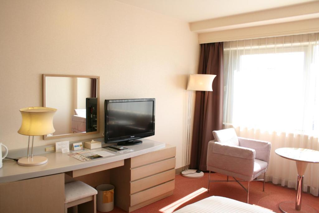 Kawagoe Prince Hotel Eksteriør bilde
