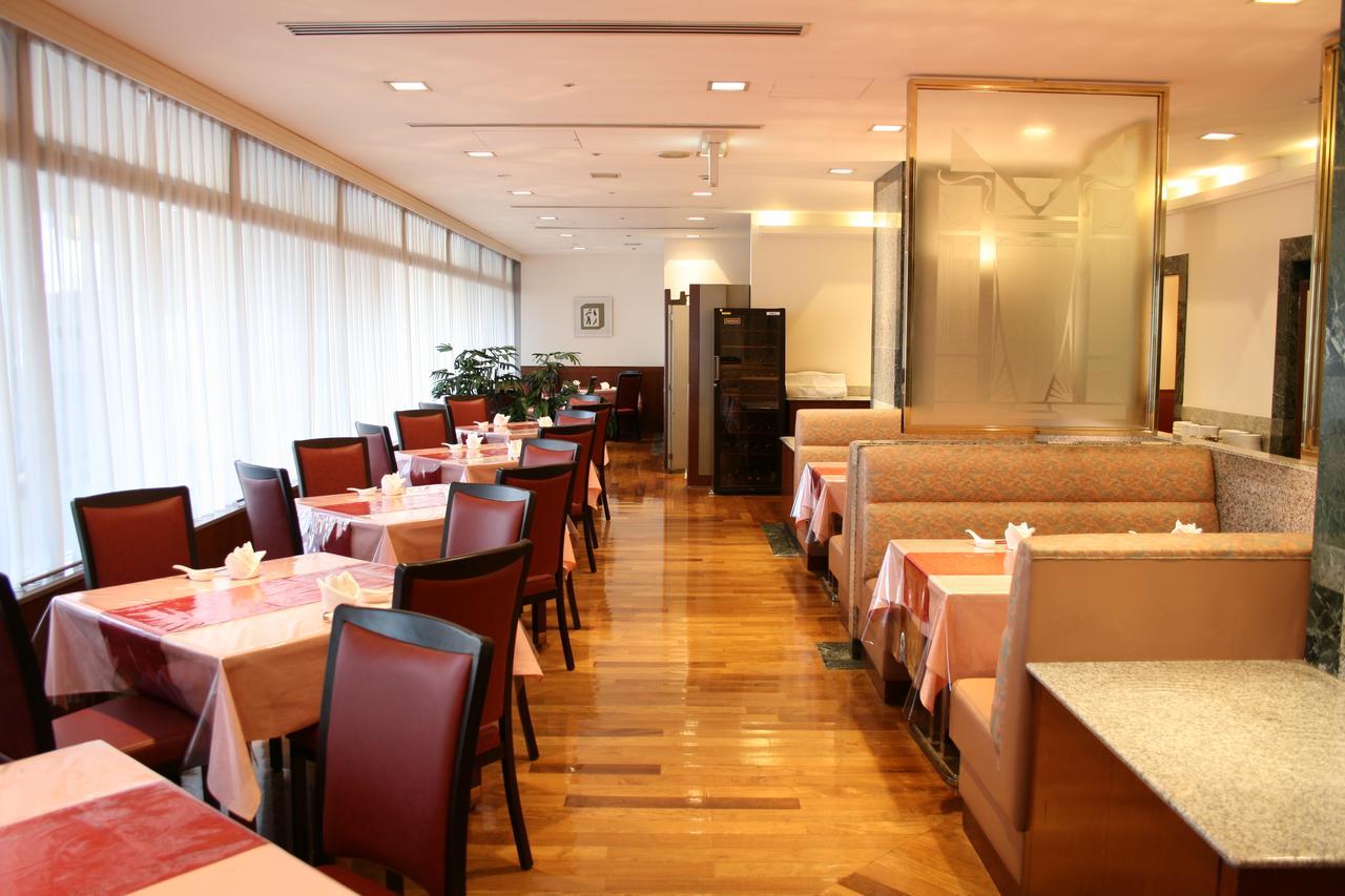 Kawagoe Prince Hotel Eksteriør bilde