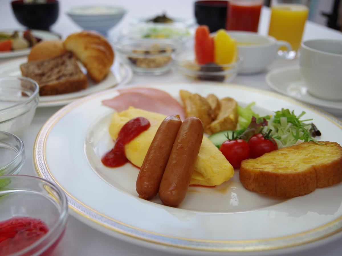 Kawagoe Prince Hotel Eksteriør bilde