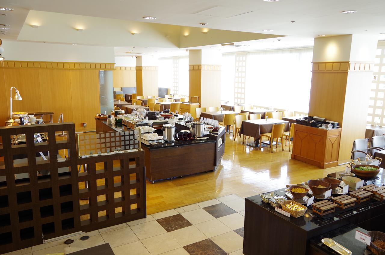 Kawagoe Prince Hotel Eksteriør bilde