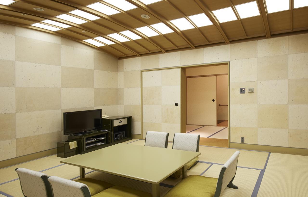 Kawagoe Prince Hotel Eksteriør bilde