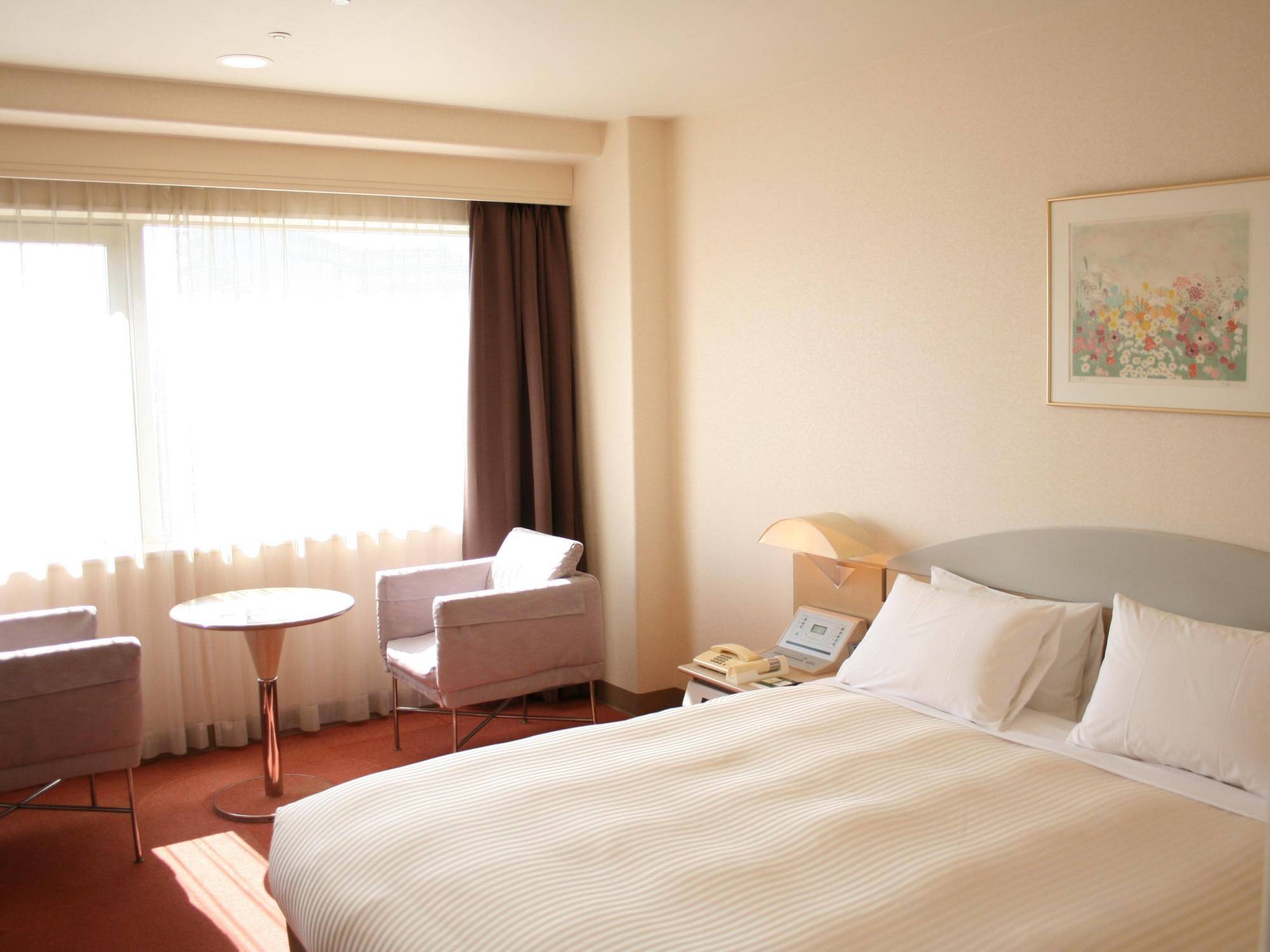 Kawagoe Prince Hotel Eksteriør bilde