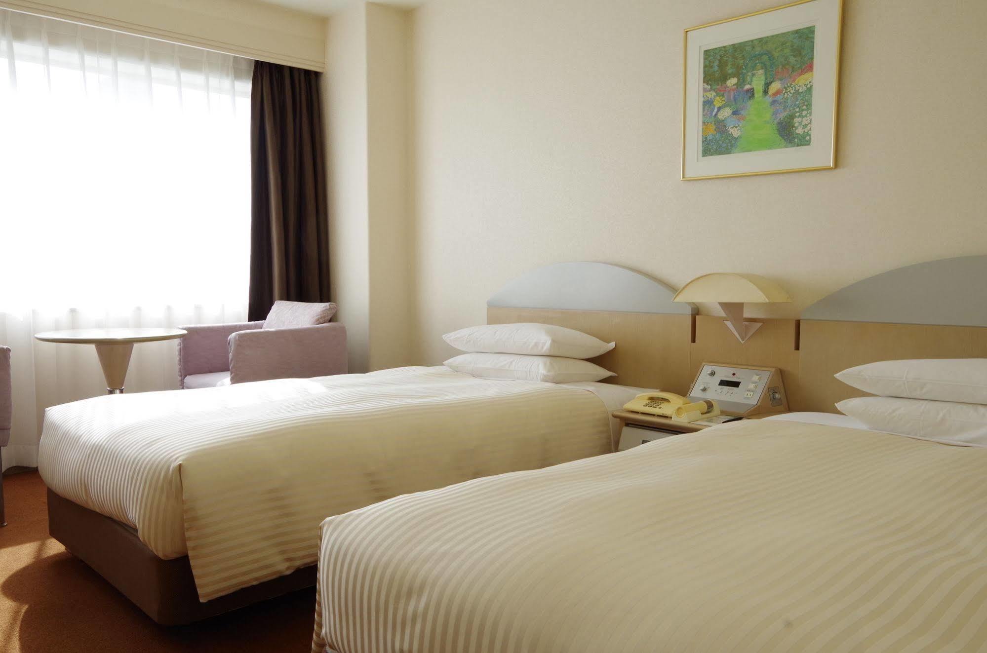 Kawagoe Prince Hotel Eksteriør bilde